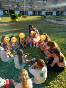 נופרילה- הפעלות יום הולדת - גלריית תמונות