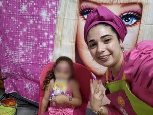 הופ לי טופ לי בחגיגה עם אפרת - תמונת גלריה