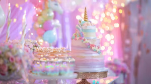 A_magical_and_luxurious_Unicorn_themed_birthday