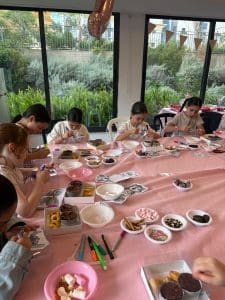 אופים חיבור – סדנאות אפיה - גלריית תמונות